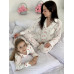 Дитяча муслінова піжама COSY M252P5453