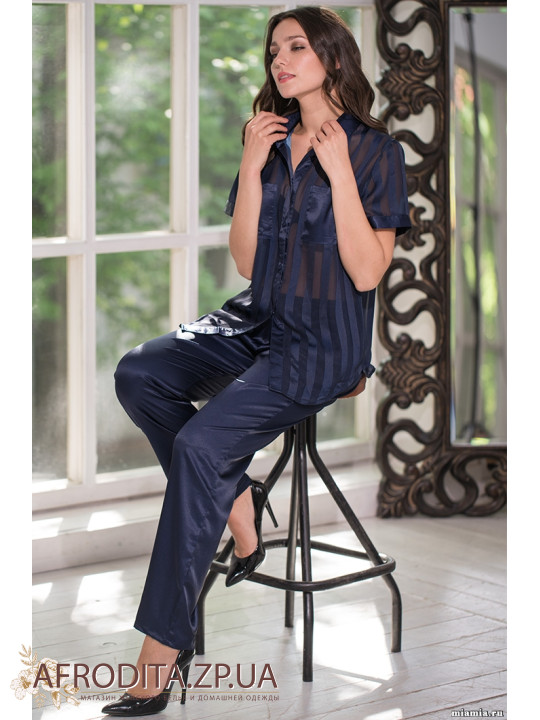 Комплект с брюками "Ванесса" 8086