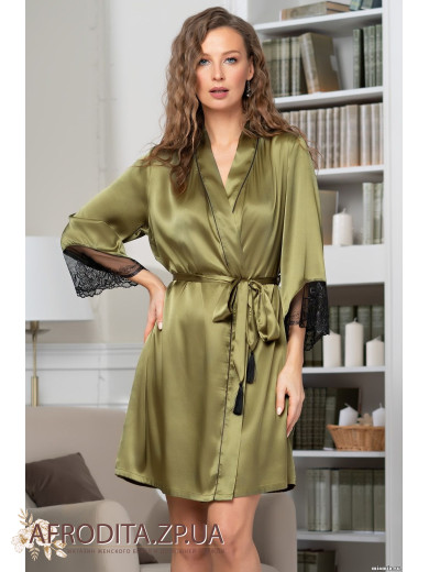 Жіночий халат "Олівія" 3643