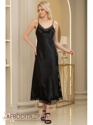 Женская длинная ночная сорочка Ариана 3944