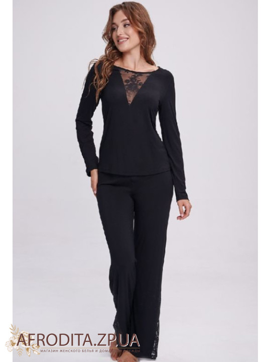 Жіноча піжама зі штанами Shato 2712