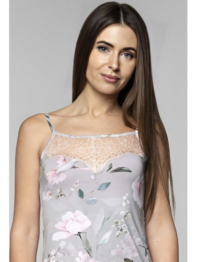 Нічна сорочка з віскози Shato 2221