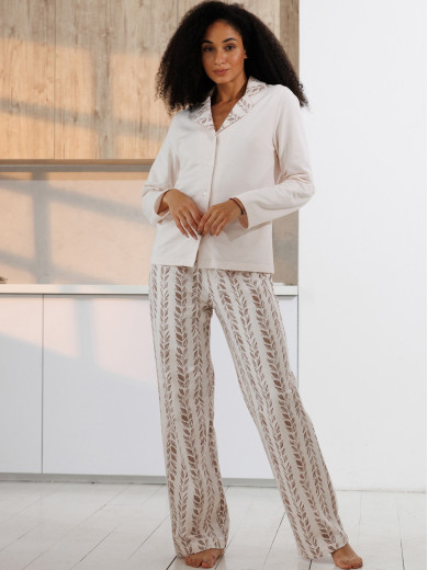 Домашний женский комплект Roksana 82685