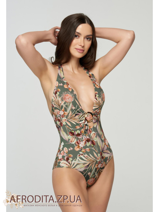 Суцільний купальник Marc & Andre L2303-211