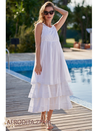 Пляжное платье "Аргентина" 1378