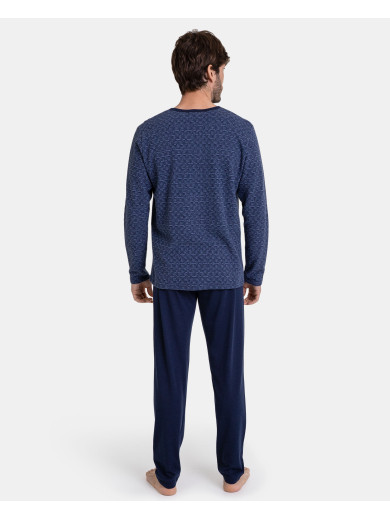 Мужская пижама со штанами Massana P731335