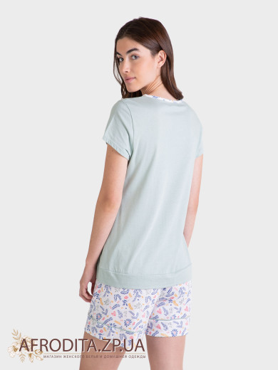 Женская пижама с шортами Massana P231209