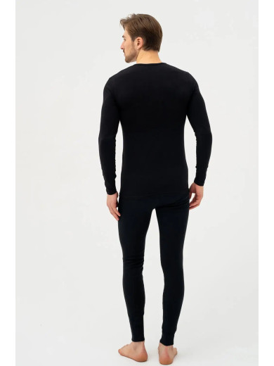 Мужской лонгслив с длинными рукавами 524