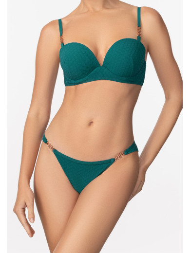 Плавки с низкой посадкой Marc & Andre L2607-Z-LBE