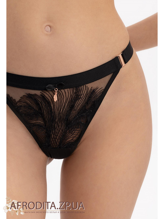 Труси стрінги Marc & Andre W25-0391-K1-STL-LZ