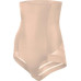 Коригуючі трусики з високою талією Julimex 134338 бежевий