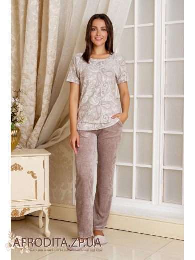 Брючний комплект 