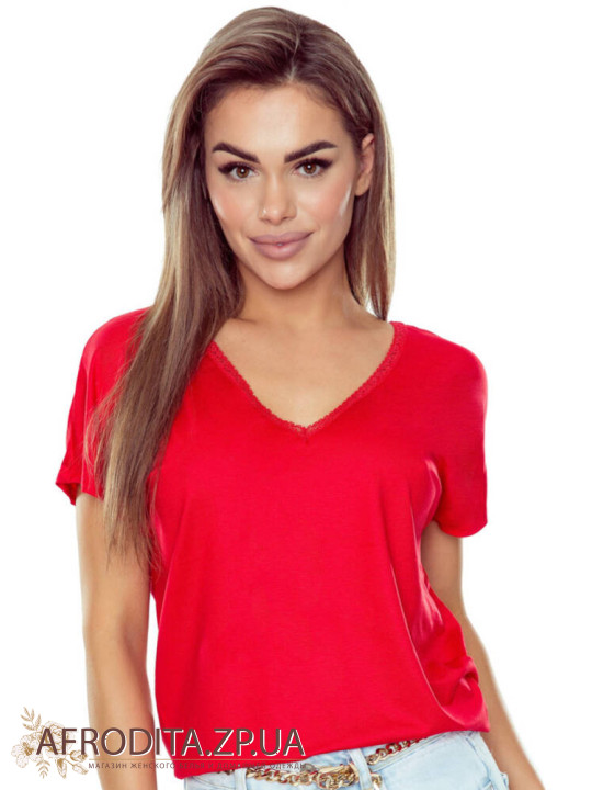 Женская блузка-футболка Eldar Miriam