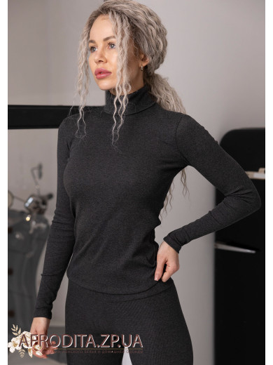 Джемпер з довгим рукавом 1623-43002