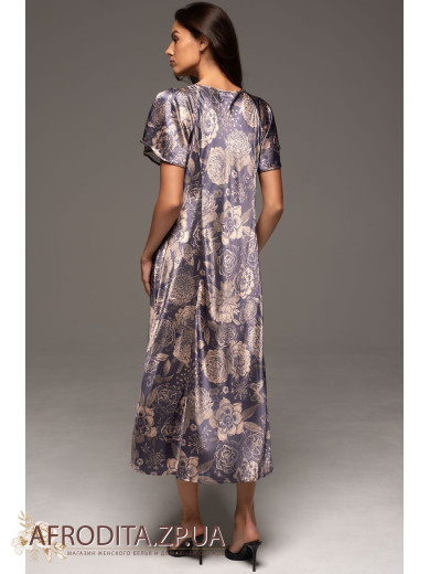 Женская длинная сорочка Джаконда 4688