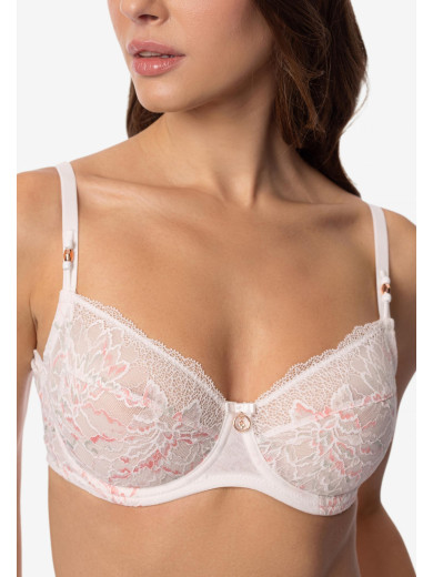 Бюстгальтер с мягкой чашкой Marc & Andre S26-0151-01-FCS-LY