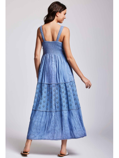 Довгий сарафан Iconique IC24-047