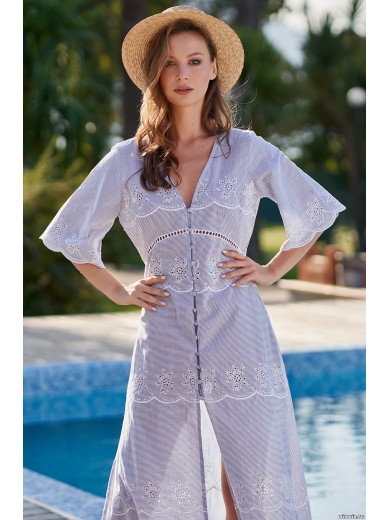 Пляжна туніка "Домініка" 1406