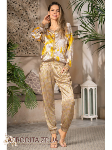 Комплект зі штанами Амара 7226