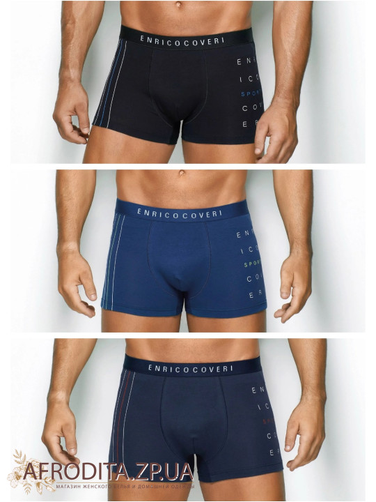 Трусы мужские Enrico Coveri EB1261