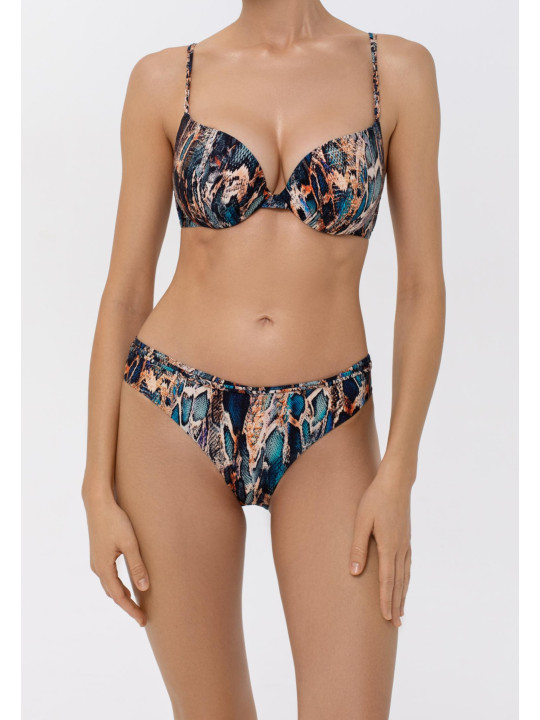 Плавки жіночі Marc&Andre L2520-Z-MCB