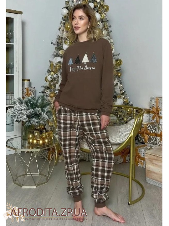 Женский домашний комплект Cosy 82618