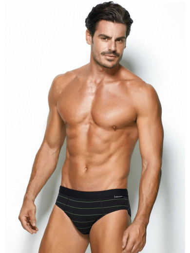 Трусы мужские слип Enrico Coveri ES1264