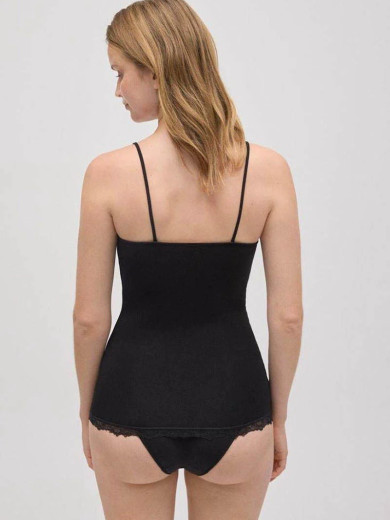 Женская майка на бретельках Ysabel Mora 108945