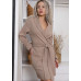 Женский халат из хлопка 1420-75004