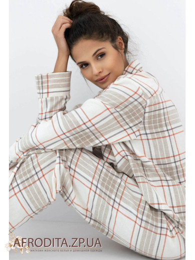 Жіноча піжама зі штанами Sensis 82640