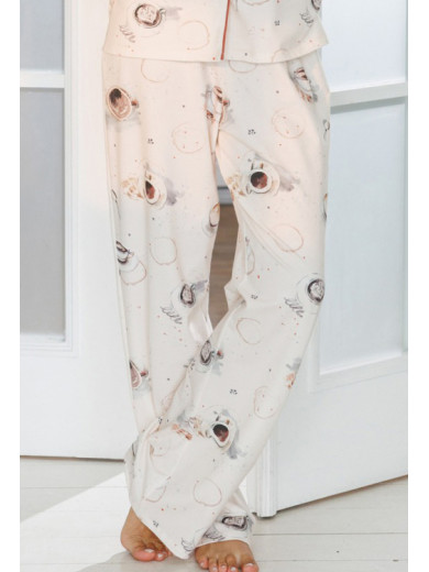 Домашний женский комплект 1828-16205