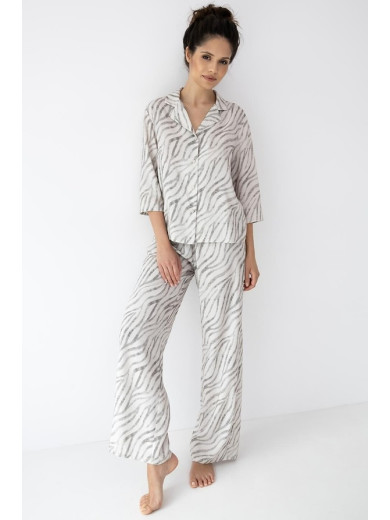 Жіноча піжама зі штанами Sensis 82815