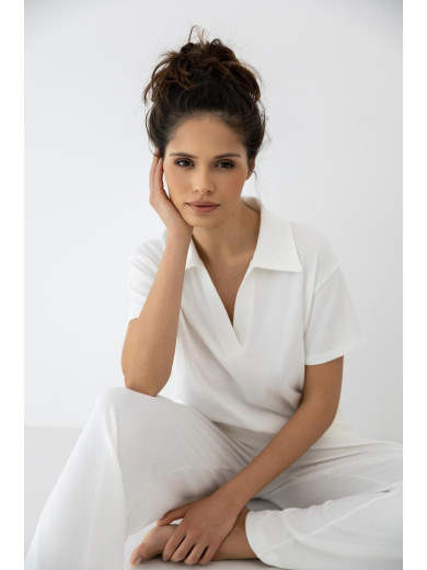 Жіноча піжама зі штанами Sensis 82807