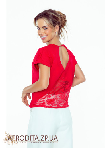 Женская блузка из вискозы Eldar Azalia