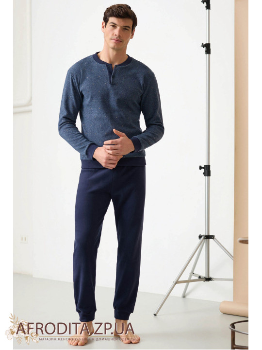 Мужской домашний костюм Enrico Coveri EP2219