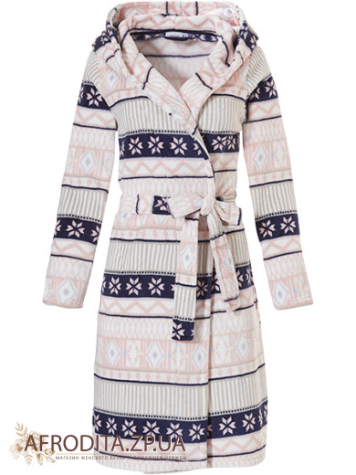 Теплий халат 