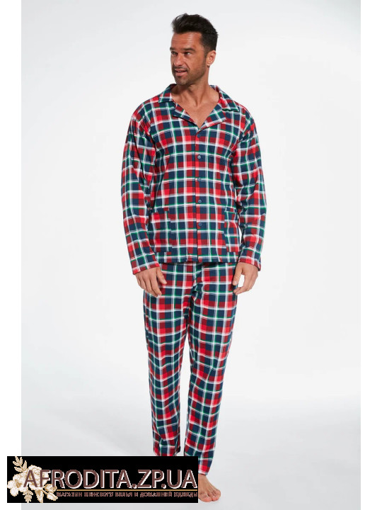 Піжама чоловіча зі штанами 253 Jimmie