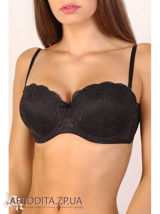 Бюстгальтер балконет з пуш-ап ORHIDEJA 164.148