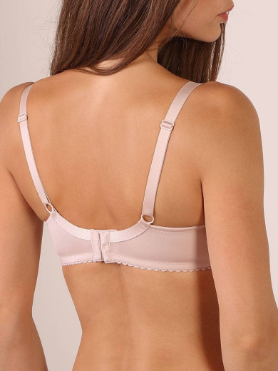 Бюстгальтер, що моделює щільна чашка Orhideja 118.007