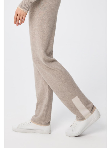 Комплект из кашемира джемпер + штаны Marc & Andre W25-00CH0614