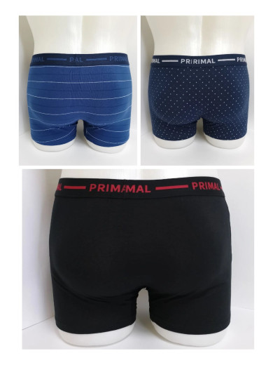 Чоловічі труси боксери Primal B346