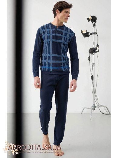 Домашній чоловічий костюм Enrico Coveri EP2224