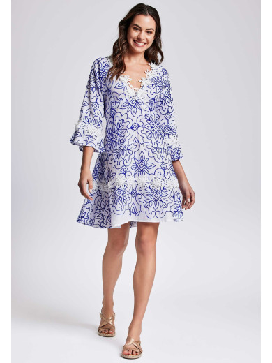 Туніка-сукня David DB24-059