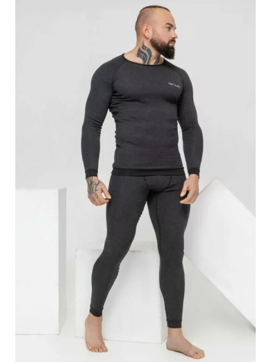 Мужской термокомплект из хлопка Totalfit 82559