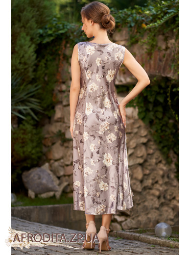 Женская длинная сорочка Грация 3588