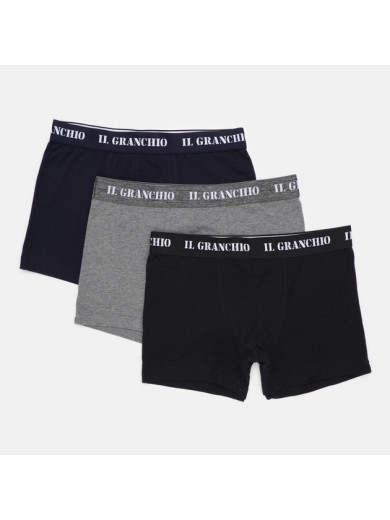 Мужские трусы-шорты IL GRANCHIO GB100