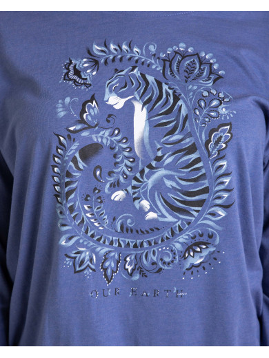 Женская пижама со штанами Massana P231217