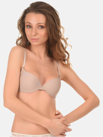 Бюстгальтер плотная чашка Leilieve 6006 телесный