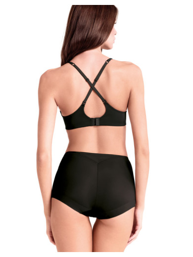 Женские трусики высокой посадки Ultrashine 4437