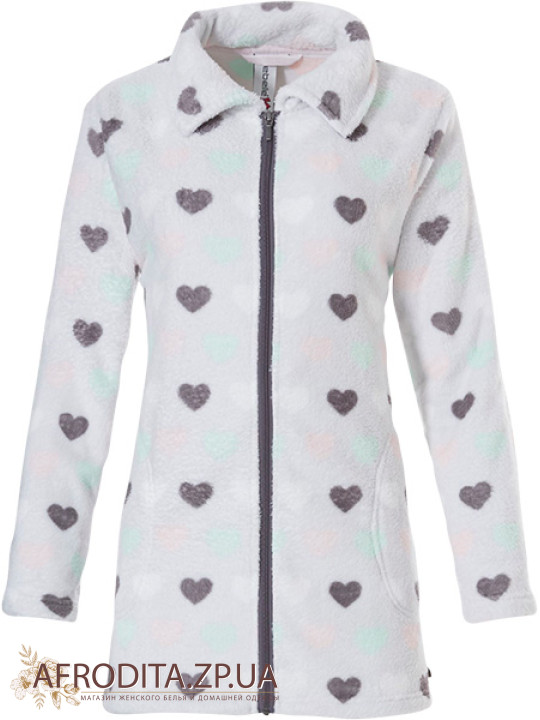 Теплая женская пижама с брюками "Rebelle" 71192-416-8